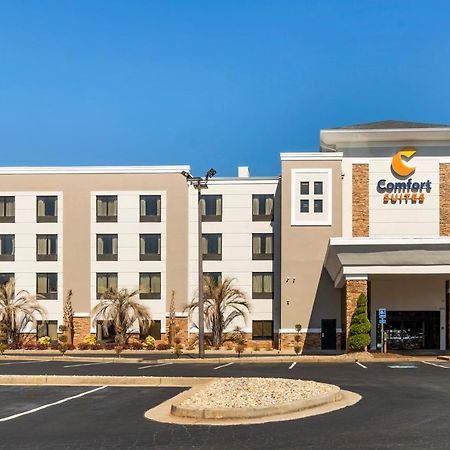 Comfort Suites Locust Grove Atlanta South Eksteriør bilde