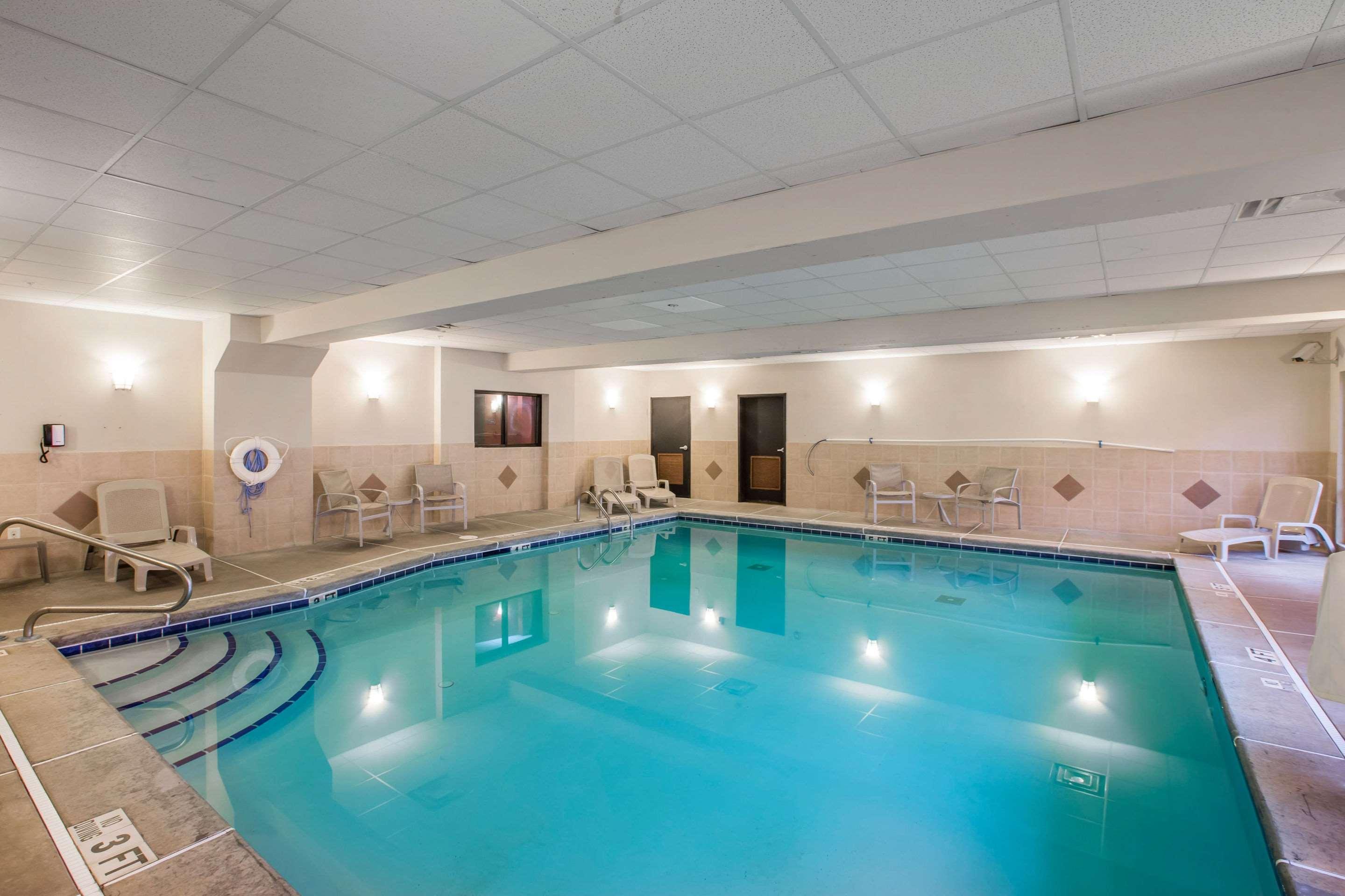 Comfort Suites Locust Grove Atlanta South Eksteriør bilde