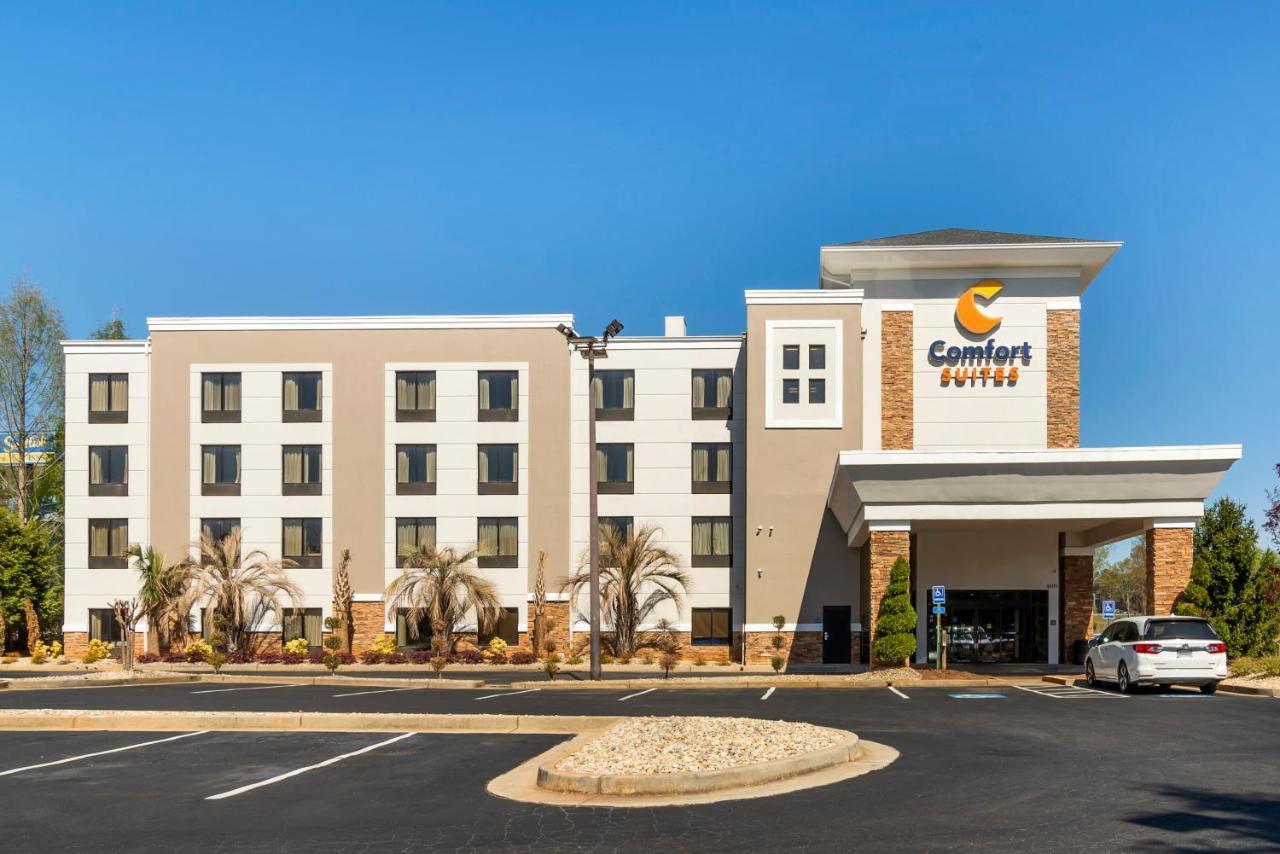 Comfort Suites Locust Grove Atlanta South Eksteriør bilde