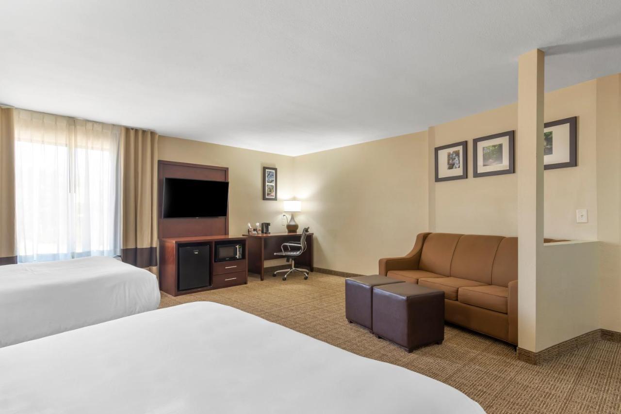 Comfort Suites Locust Grove Atlanta South Eksteriør bilde