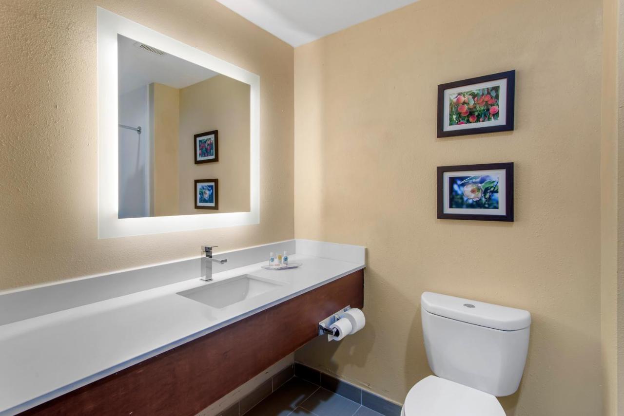 Comfort Suites Locust Grove Atlanta South Eksteriør bilde