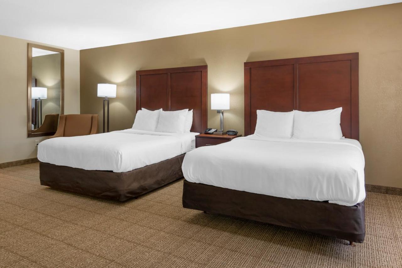 Comfort Suites Locust Grove Atlanta South Eksteriør bilde