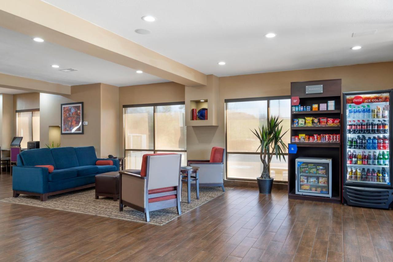 Comfort Suites Locust Grove Atlanta South Eksteriør bilde