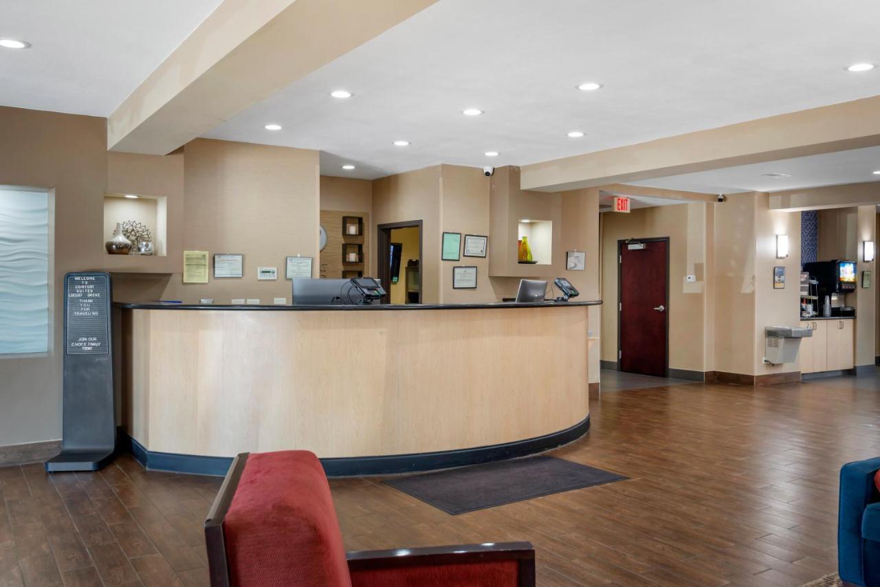 Comfort Suites Locust Grove Atlanta South Eksteriør bilde