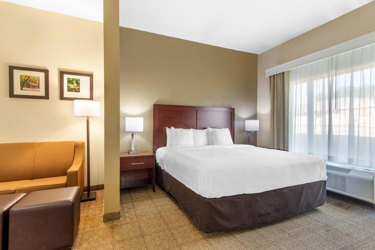 Comfort Suites Locust Grove Atlanta South Eksteriør bilde