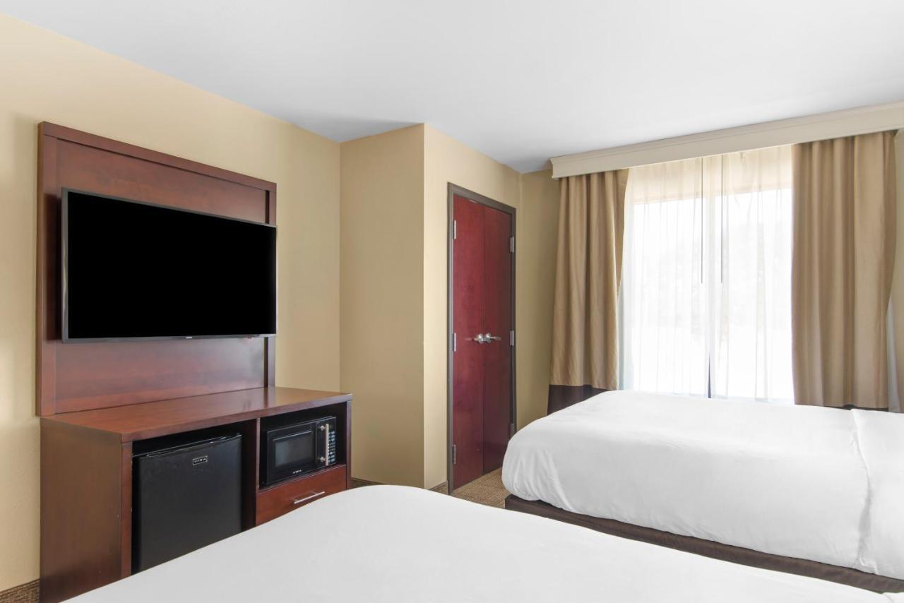 Comfort Suites Locust Grove Atlanta South Eksteriør bilde