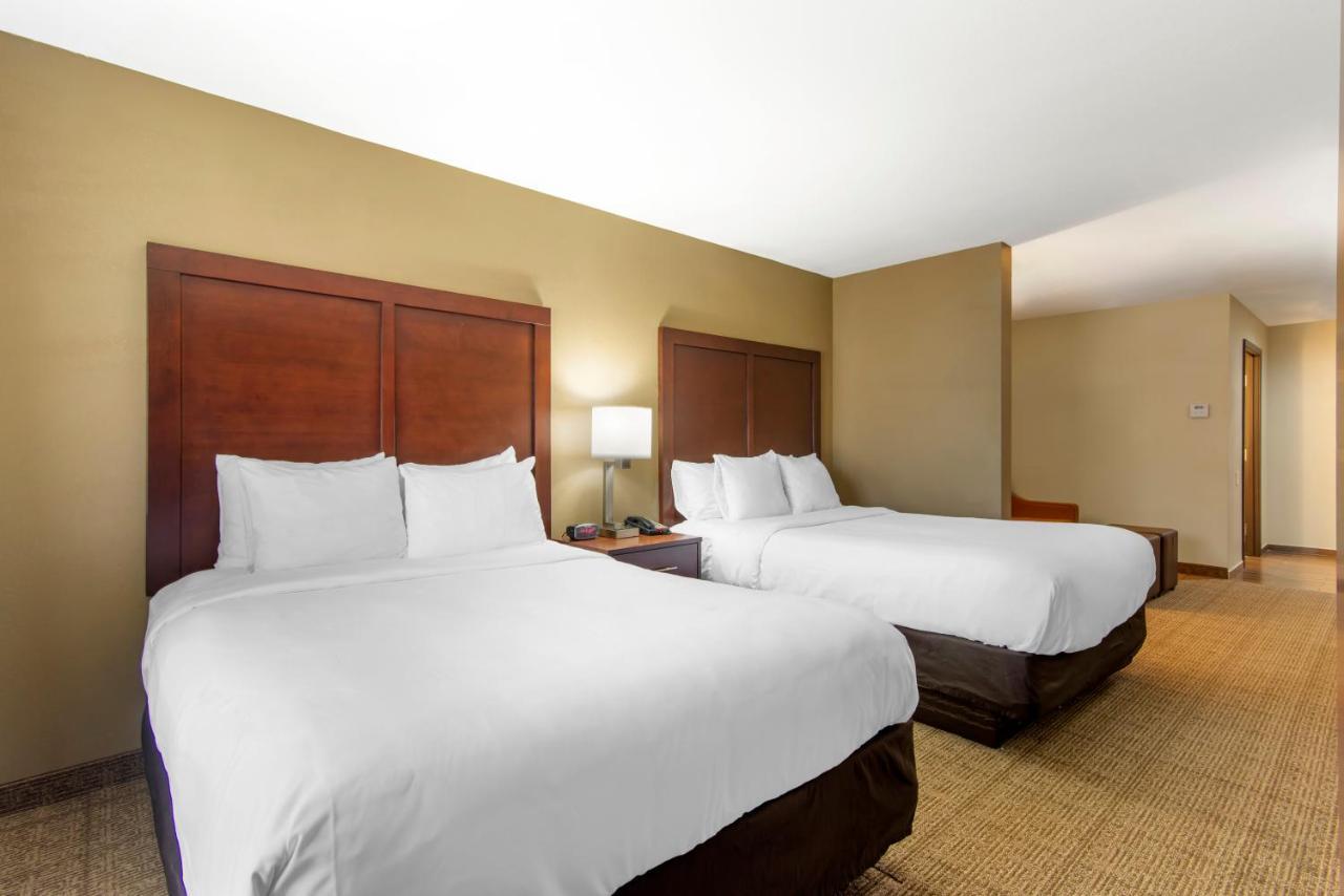 Comfort Suites Locust Grove Atlanta South Eksteriør bilde