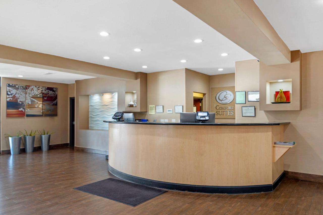 Comfort Suites Locust Grove Atlanta South Eksteriør bilde
