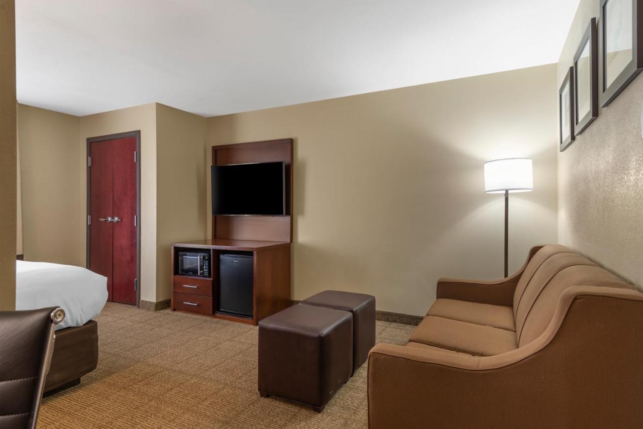 Comfort Suites Locust Grove Atlanta South Eksteriør bilde