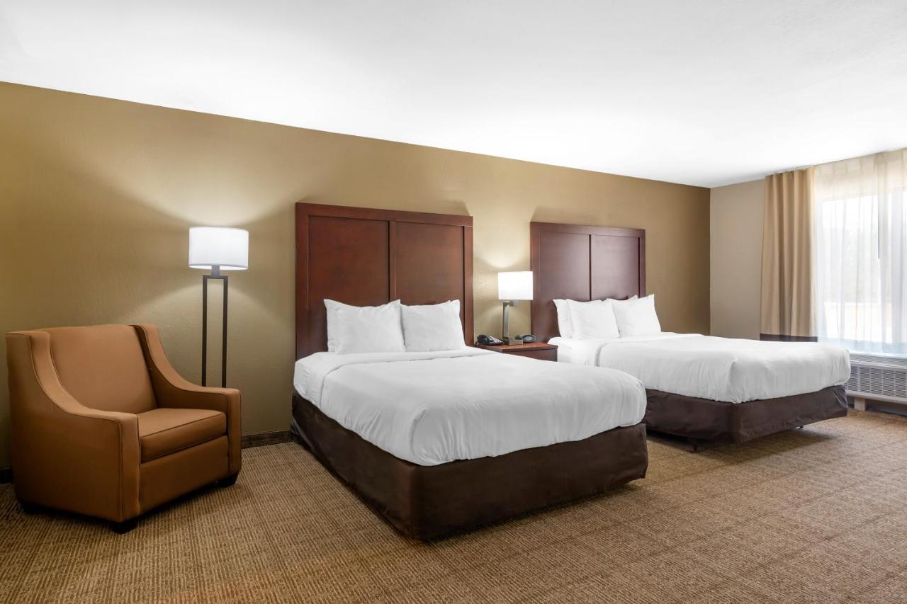 Comfort Suites Locust Grove Atlanta South Eksteriør bilde