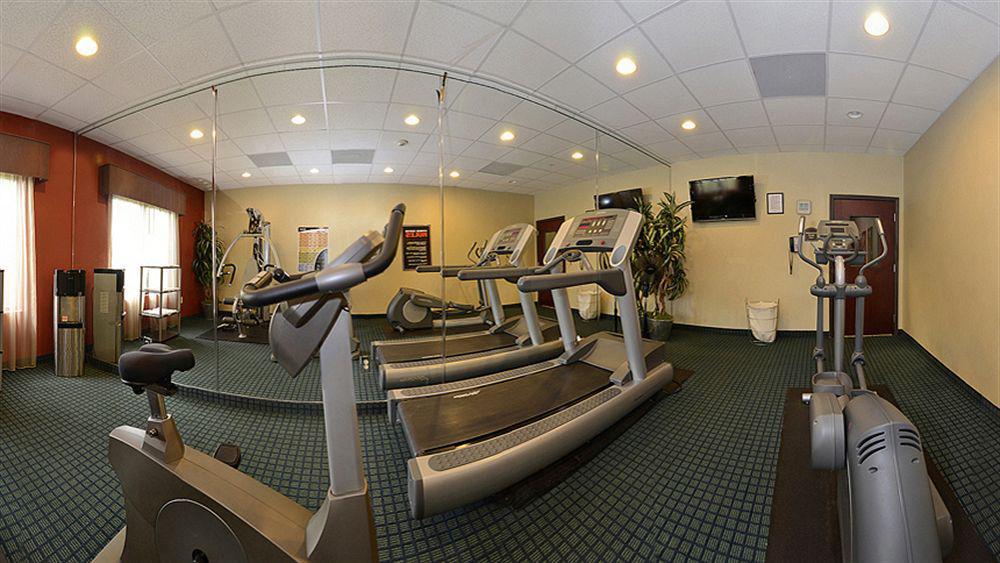 Comfort Suites Locust Grove Atlanta South Eksteriør bilde